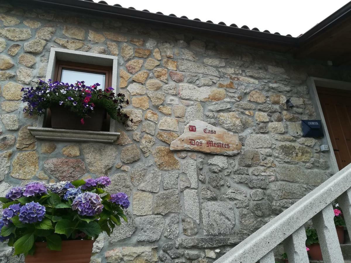 Casa Dos Mestres Sober Dış mekan fotoğraf
