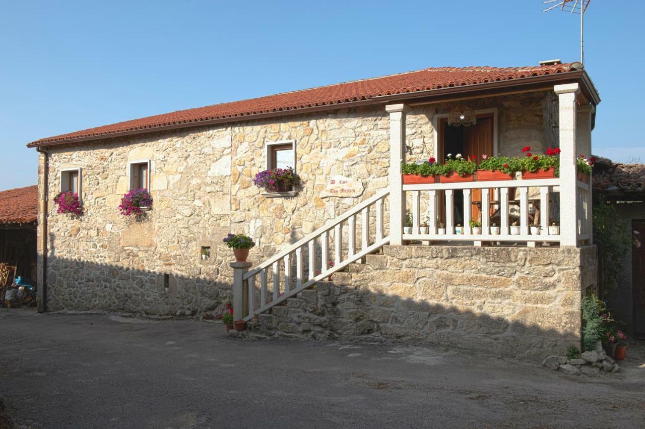 Casa Dos Mestres Sober Dış mekan fotoğraf