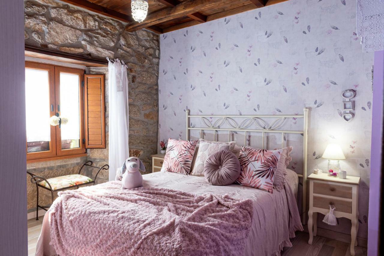 Casa Dos Mestres Sober Dış mekan fotoğraf