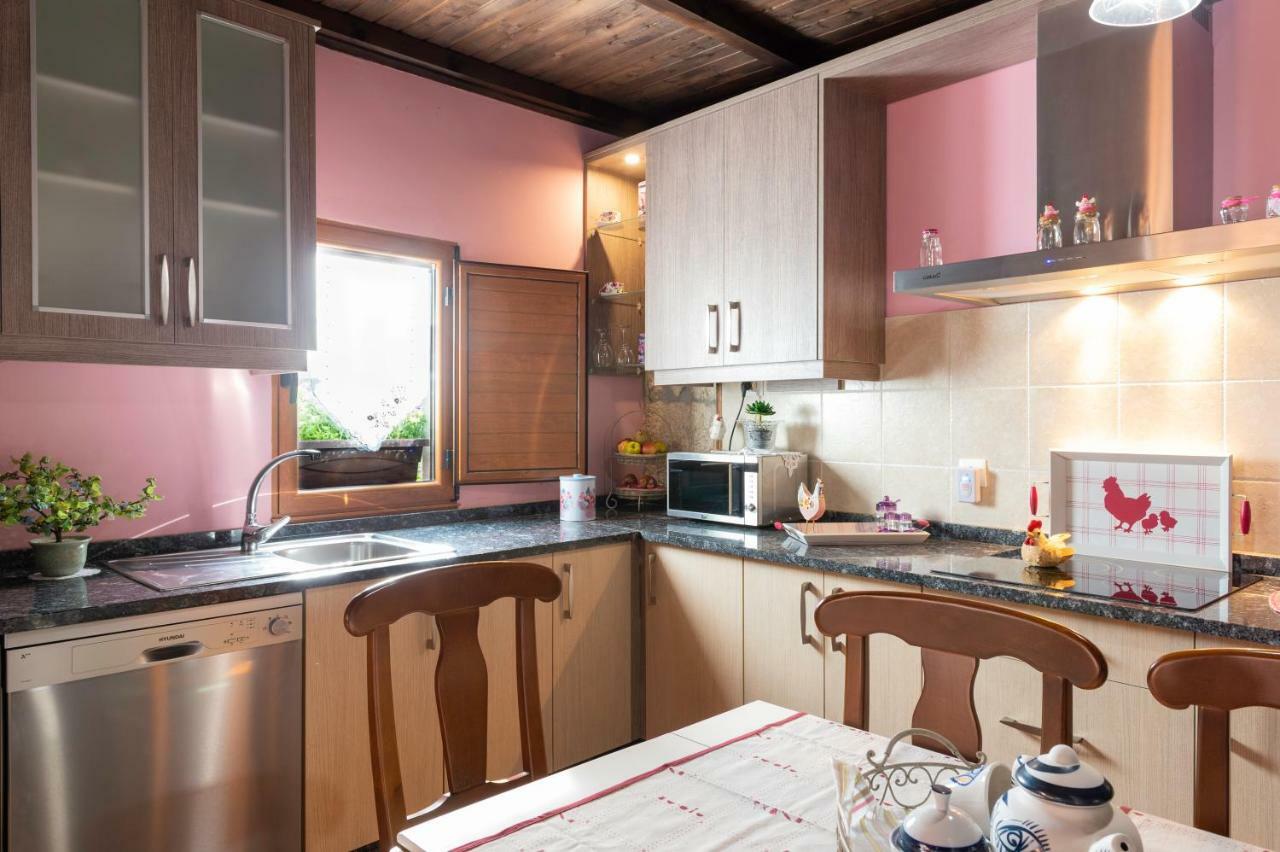 Casa Dos Mestres Sober Dış mekan fotoğraf