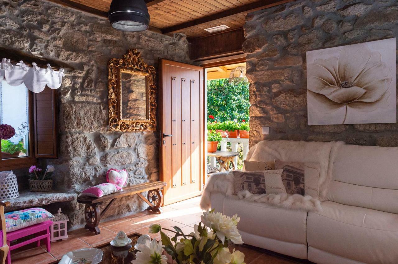 Casa Dos Mestres Sober Dış mekan fotoğraf