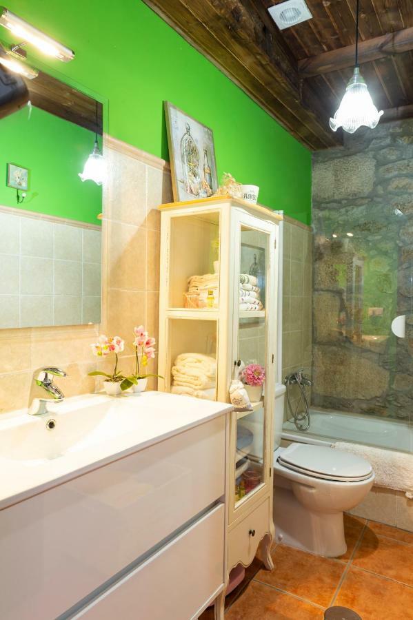 Casa Dos Mestres Sober Dış mekan fotoğraf