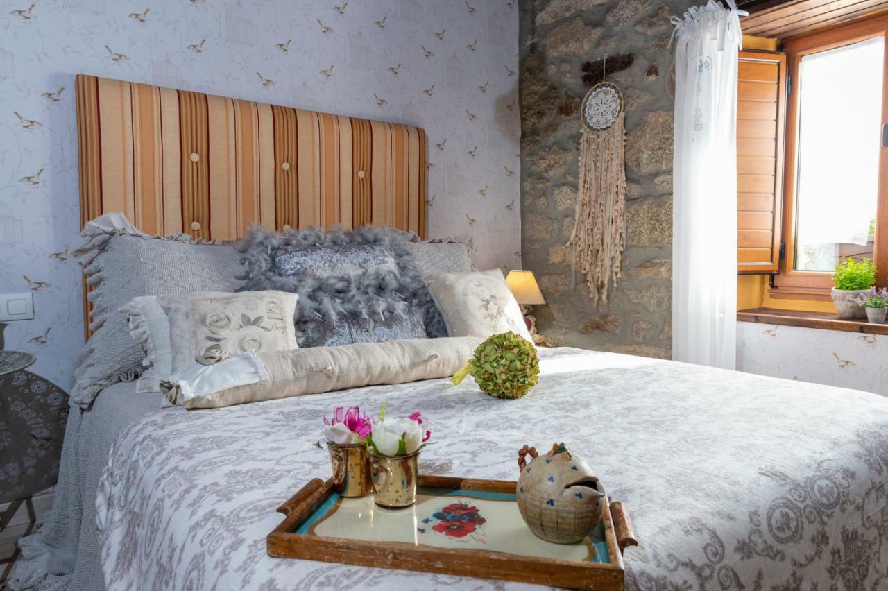 Casa Dos Mestres Sober Dış mekan fotoğraf