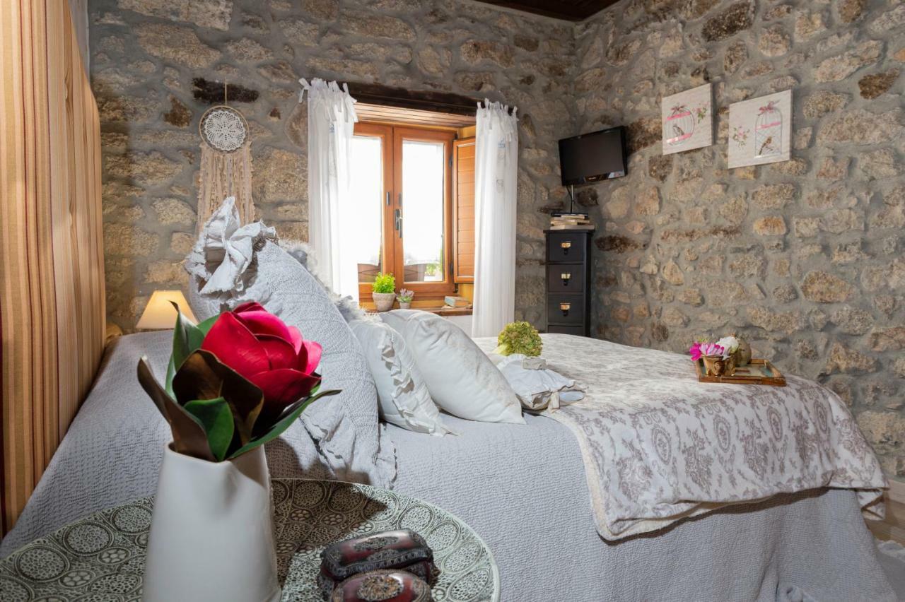 Casa Dos Mestres Sober Dış mekan fotoğraf
